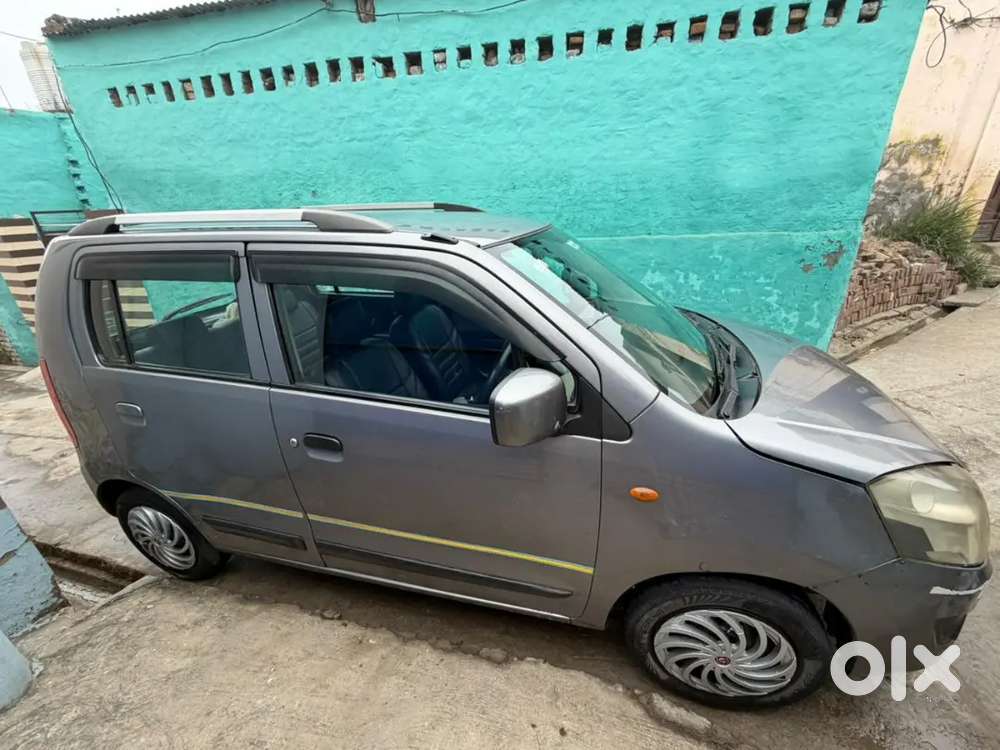Maruti Suzuki Wagon R 2017 Cng & Hybrids 200000 Km Driven