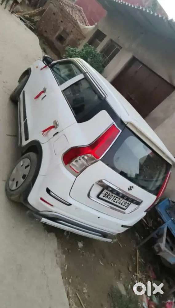 Maruti Suzuki Wagon R 2021 Petrol ऑटोमैटिक