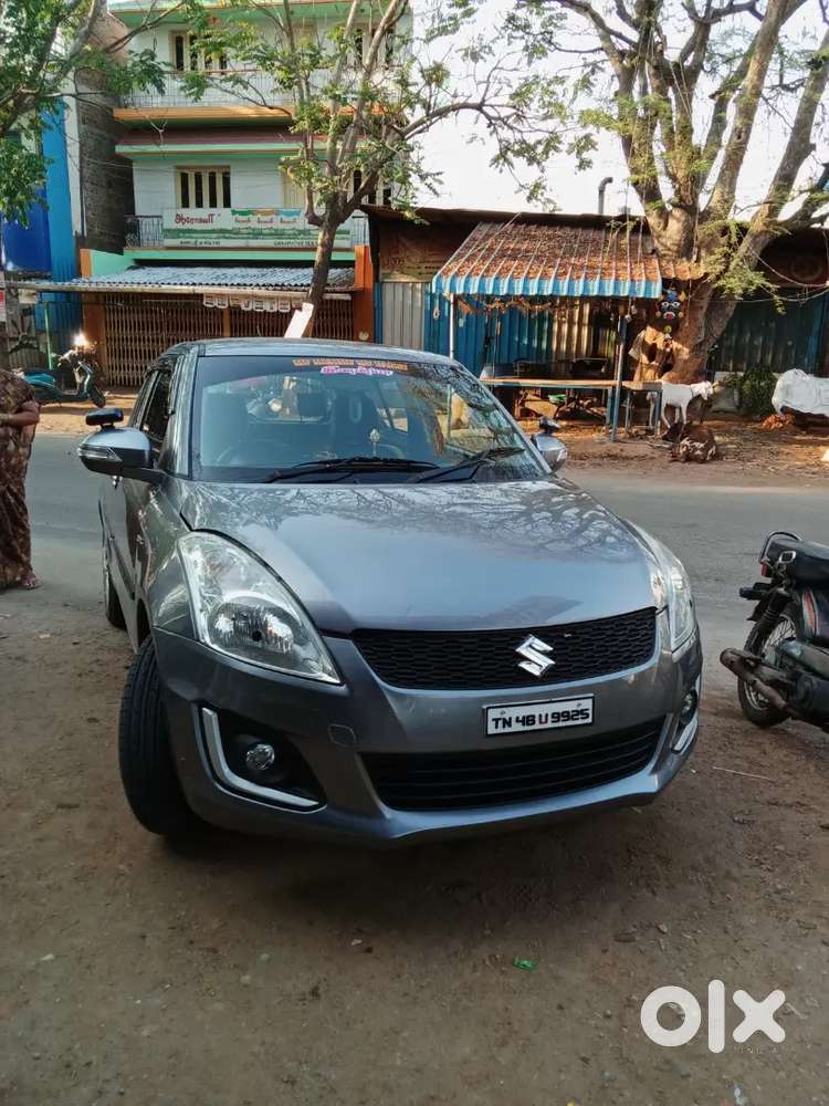 Maruti Suzuki Swift 2012