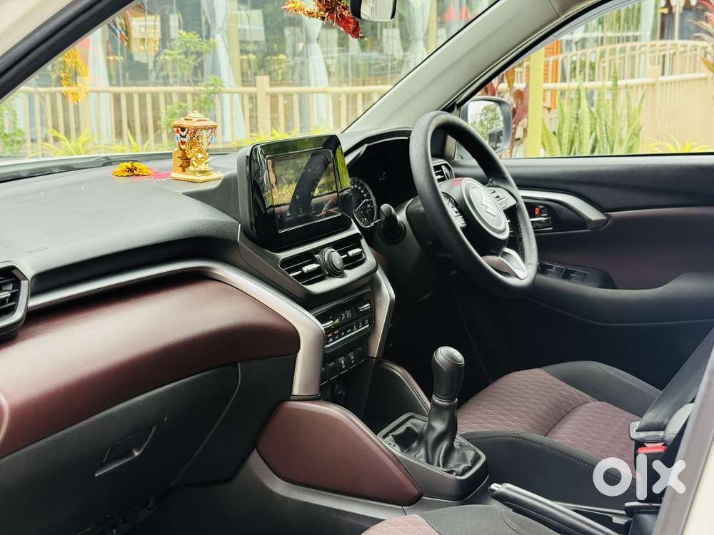 Maruti Suzuki Grand Vitara 1.5 Delta Smart Hybrid, 2024, Petrol