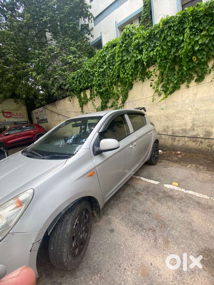 Hyundai I20 1.2 Asta 2011
