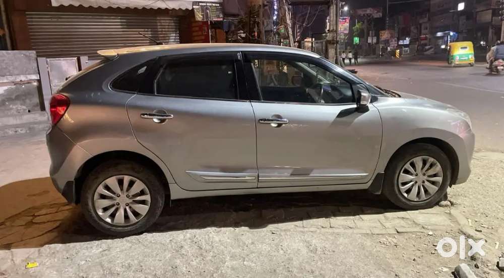 Maruti Baleno 2018 1.2 Delta