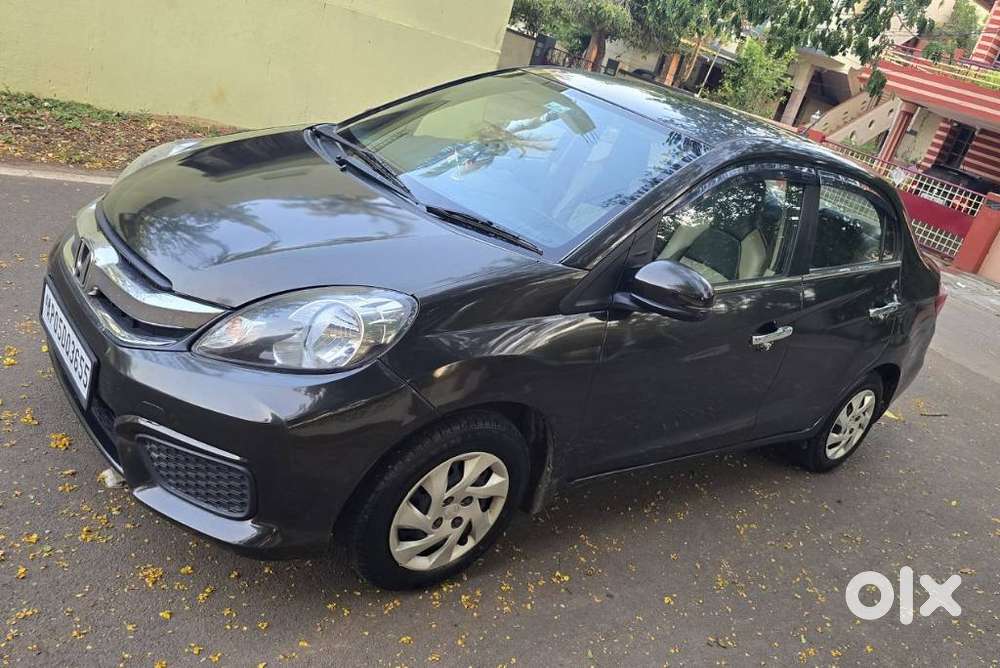 Honda Amaze S Option I-dtec, 2016, Diesel
