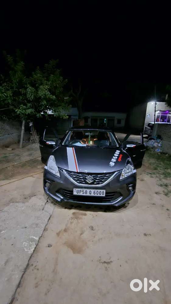 Maruti Suzuki Baleno Sigma 2017