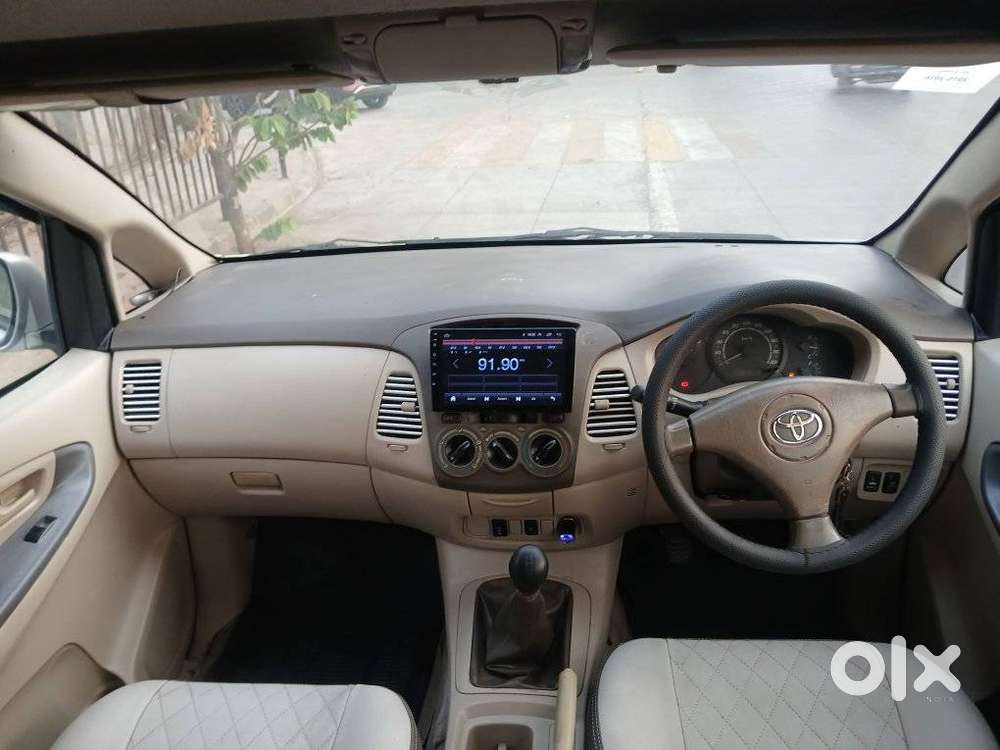 Toyota Innova 2.5 G (diesel) 8 Seater, 2008, Diesel