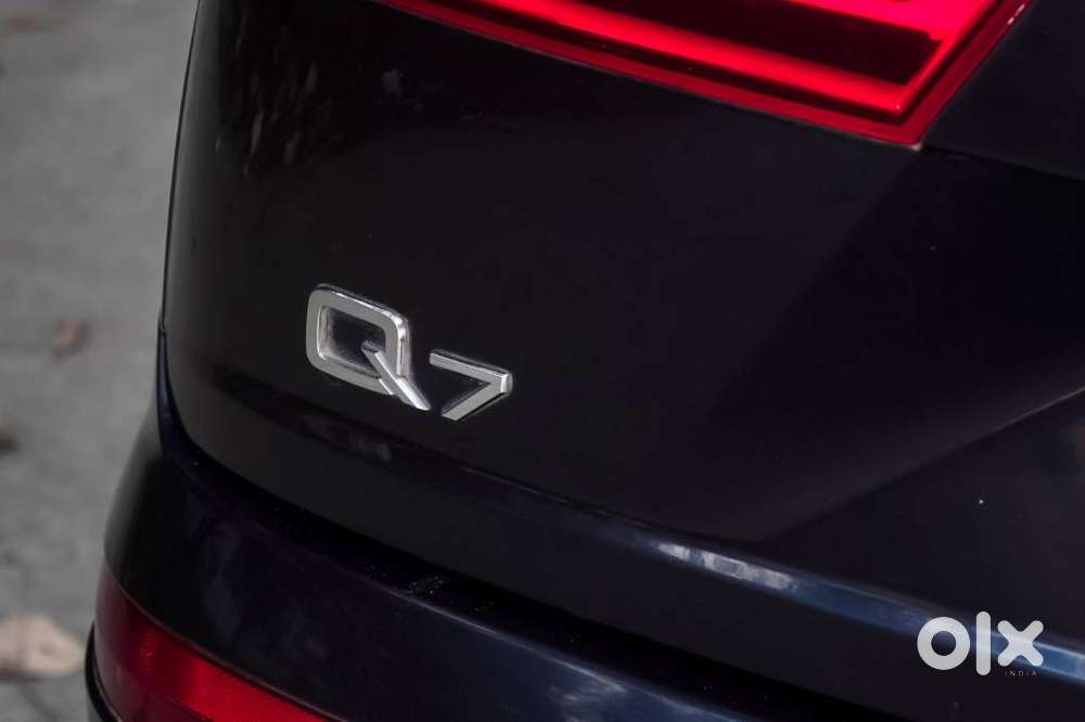 Audi Q7 40 Tfsi Quattro, 2017, Petrol