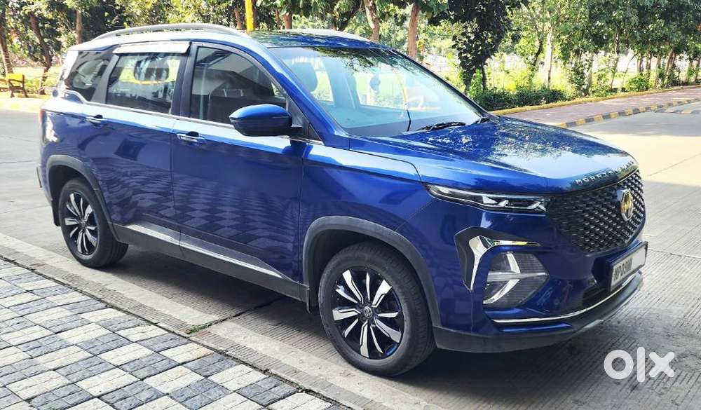 Mg Hector Plus 2.0 Select Diesel Turbo 7 Str, 2020, Diesel