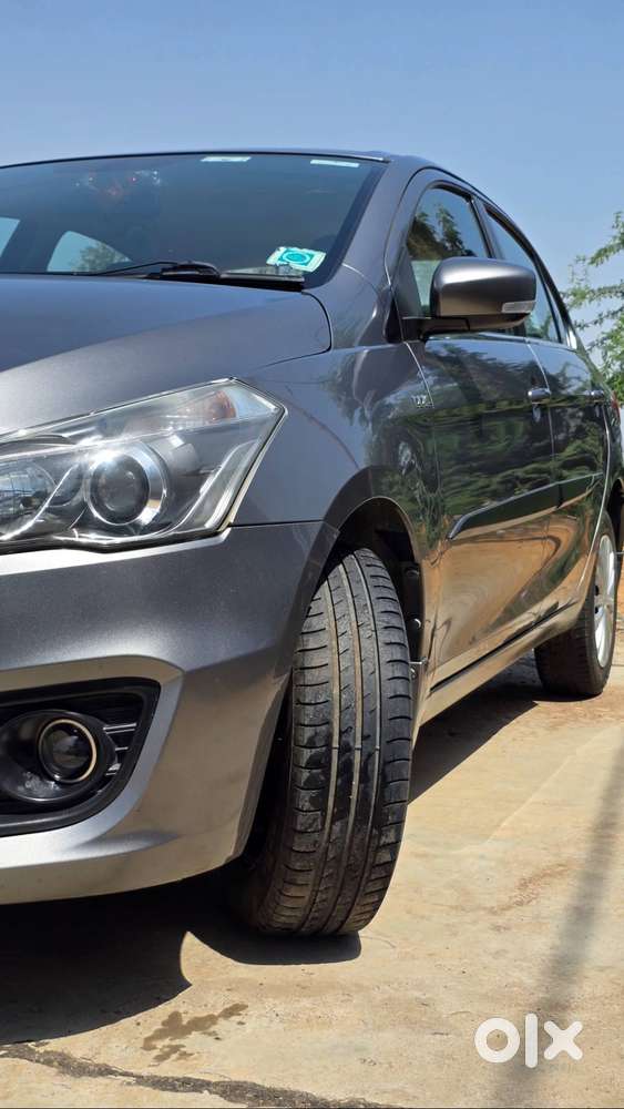 Maruti Suzuki Ciaz 2016 Diesel Well Maintained