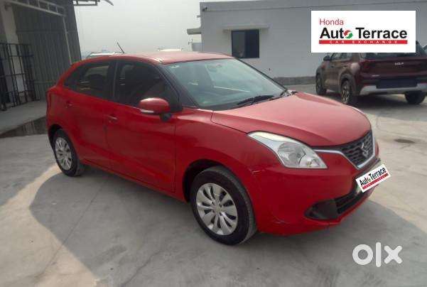 Maruti Suzuki Baleno Delta, 2017, Petrol