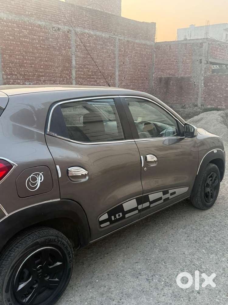 2017 Kwid Top Model