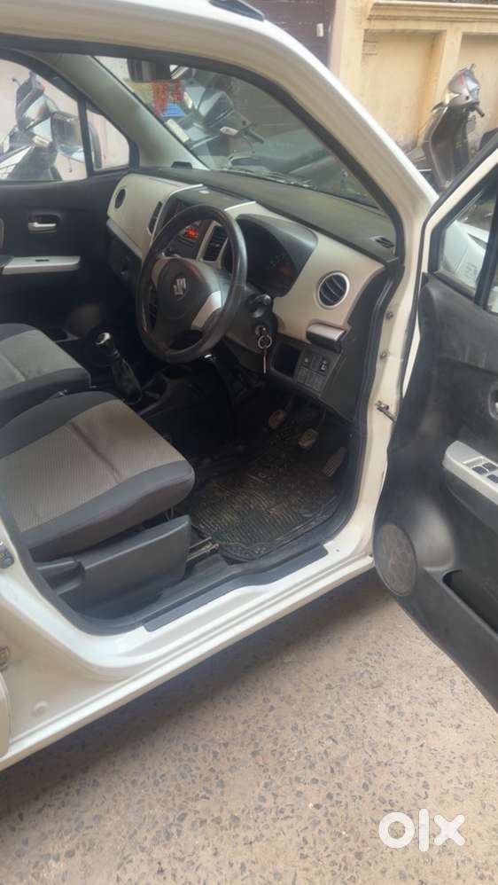 2015 Maruti Suzuki Wagon R Petrol