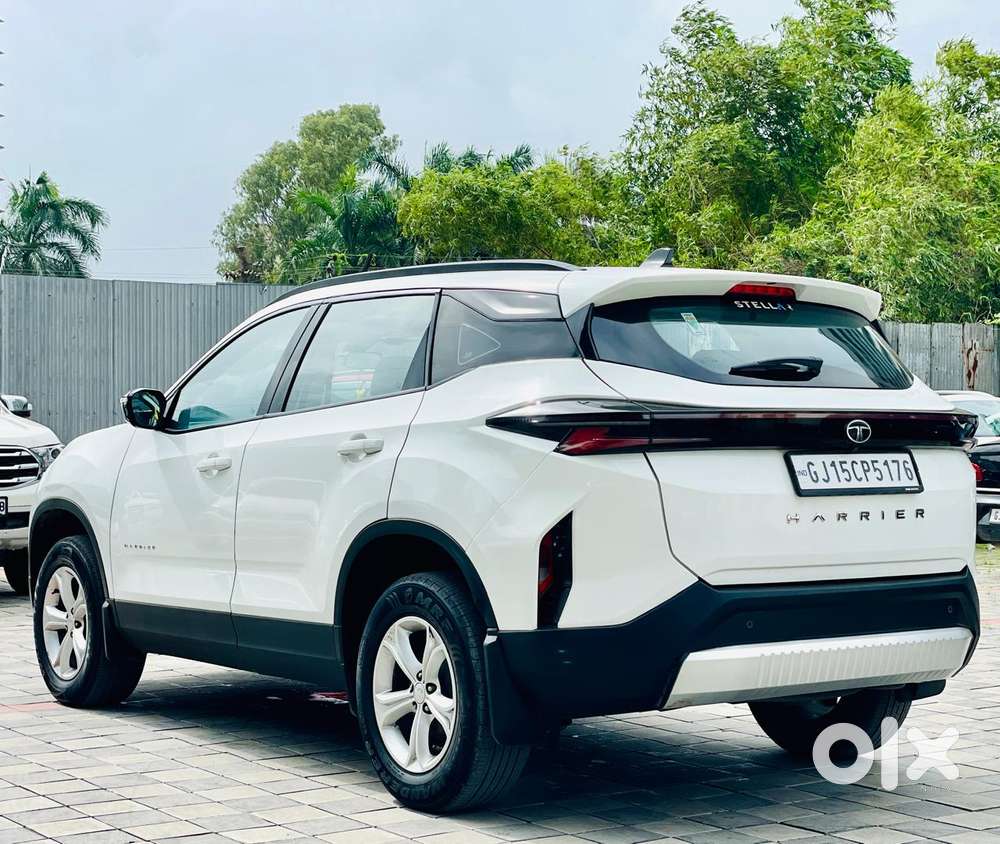 Tata Harrier Pure (o), 2024
