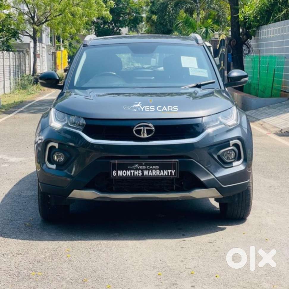 Tata Nexon 1.5 Revotorq Xz Plus Kaziranga, 2022, Diesel