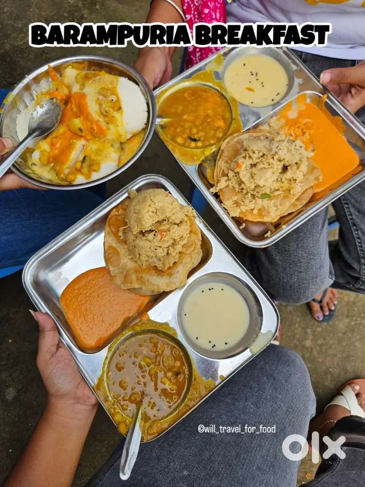 ମୁଁ ଗୋଟେ Brahmapur ଜଳଖିଆ ଟିଫିନ୍ କାରିଗର, ମୁଁ ଗୋଟେ Dosa Cook,