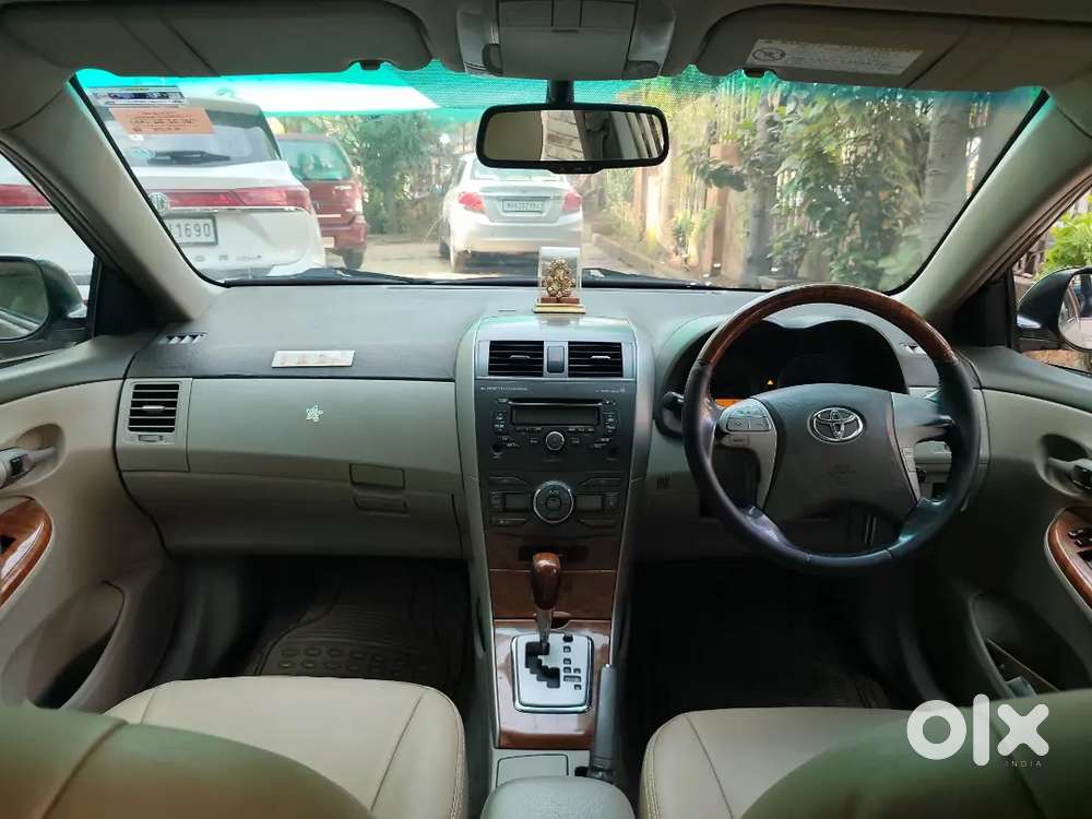 Toyota Altis A/t, Top Model, Single Owner, Green Tax Paid, Full Ins.