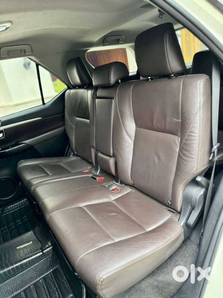 Toyota Fortuner 2.8 4wd At, 2017, Diesel