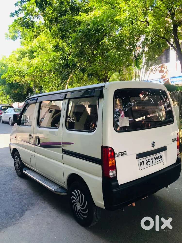 2018 Maruti Suzuki Eeco