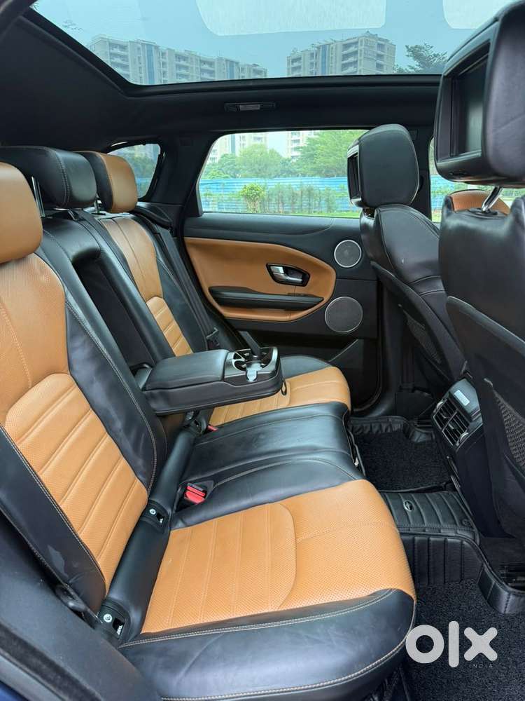 Land Rover Range Evoque 2.0 Td4 Hse Dynamic, 2016, Diesel