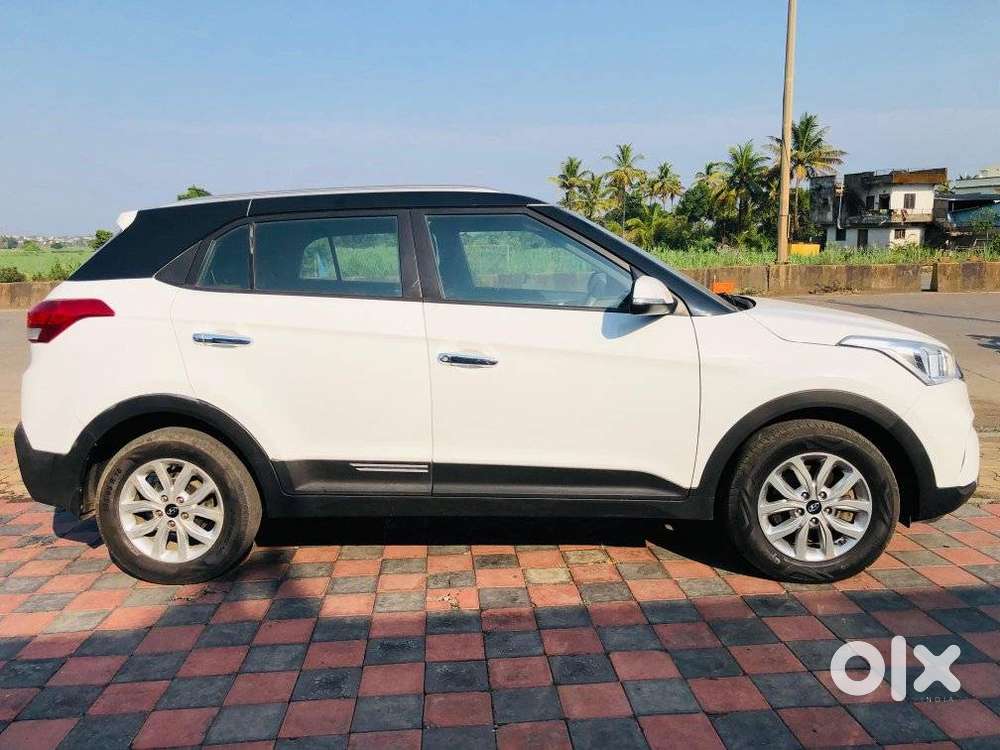 Hyundai Creta 1.4 S Plus Crdi, 2019, Diesel