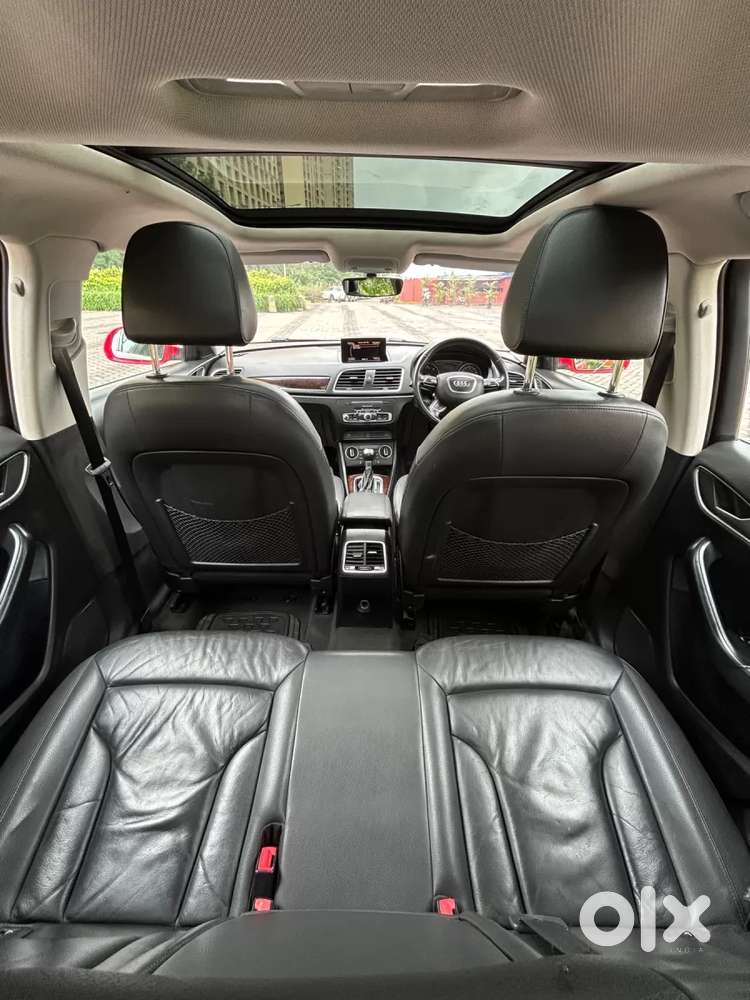 Audi Q3, 2017, Diesel