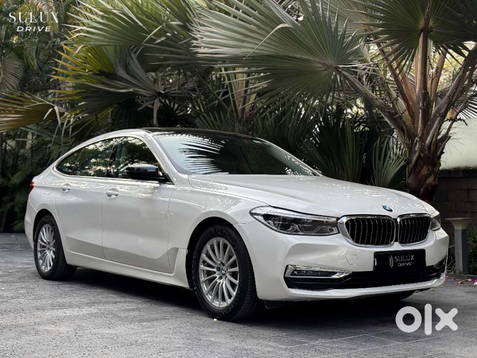 Bmw 6 Series 2.0 Gt 620d Luxury Line, 2020, Diesel
