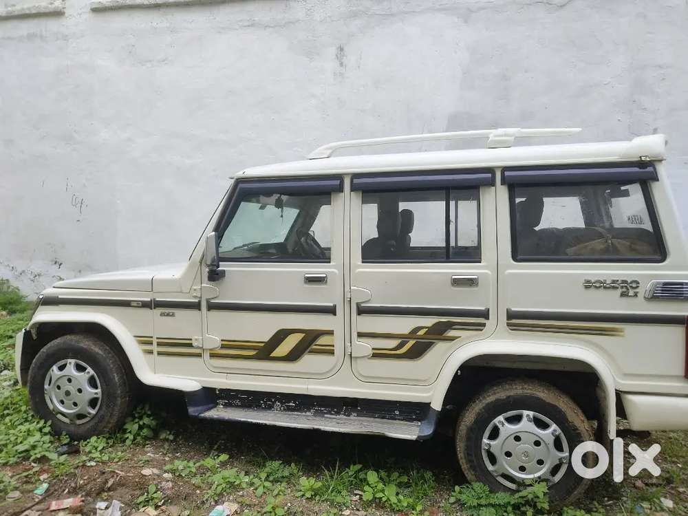 Mahindra Bolero Slx 2013