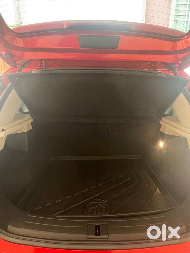 Mg Petrol Car 2021