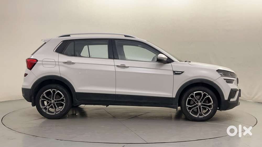 Skoda Kushaq Style 1.5l Tsi Mt, 2022, Petrol
