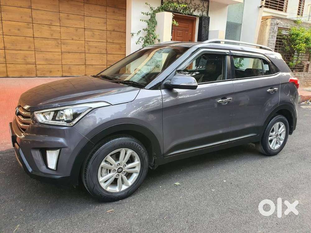 Hyundai Creta SX (O) 1.5 Diesel, 2017, Diesel