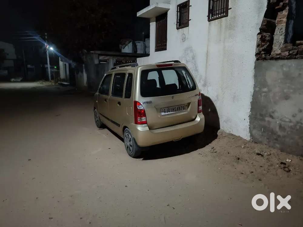 Maruti Suzuki Wagon R 2009