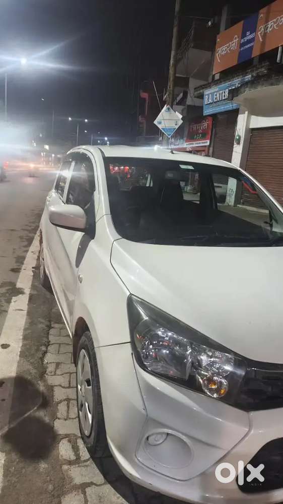 Maruti Suzuki Celerio 2020