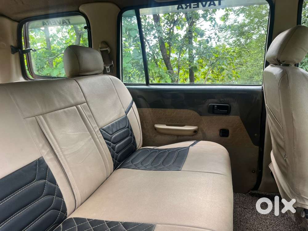 Chevrolet Tavera 2015 380 Km Driven