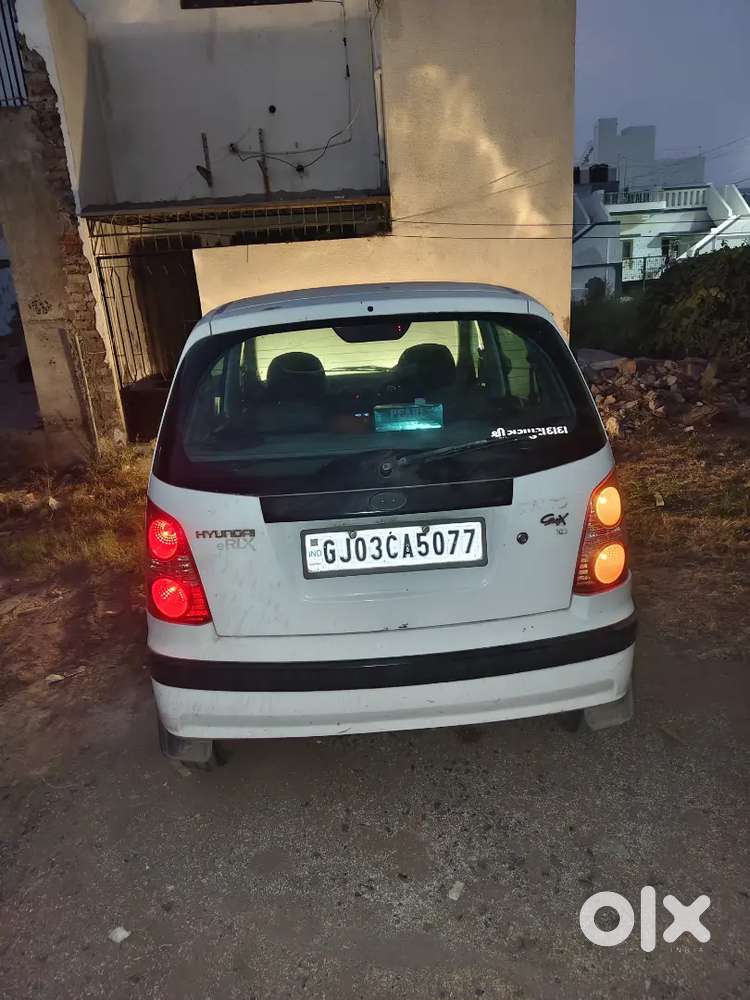 Hyundai Santro Xing Xo