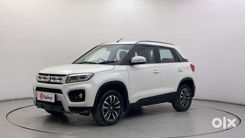 Maruti Suzuki Vitara Brezza 1.5 Zxi Plus, 2021, Petrol
