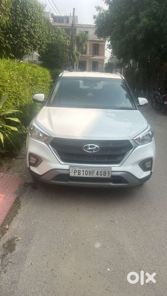 Hyundai Creta 2019 Diesel Good Condition