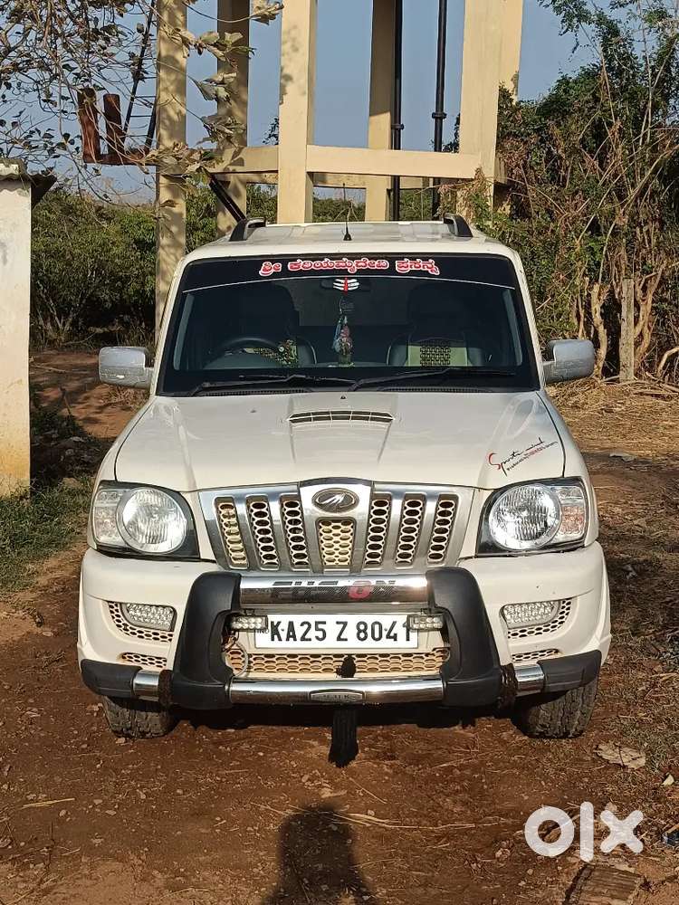 Mahindra Scorpio 2013 Diesel 95000 Km Driven