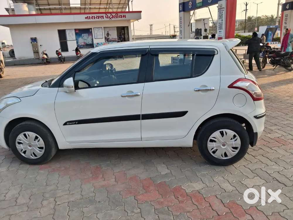 Maruti Suzuki Swift 2013