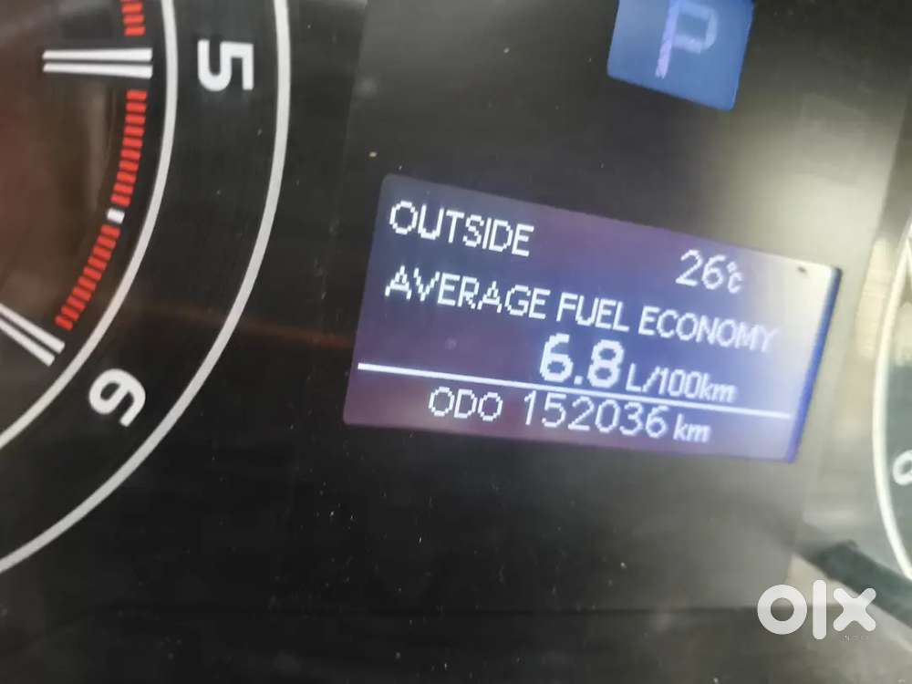 Toyota Innova Crysta 2018 Diesel 152038 Km