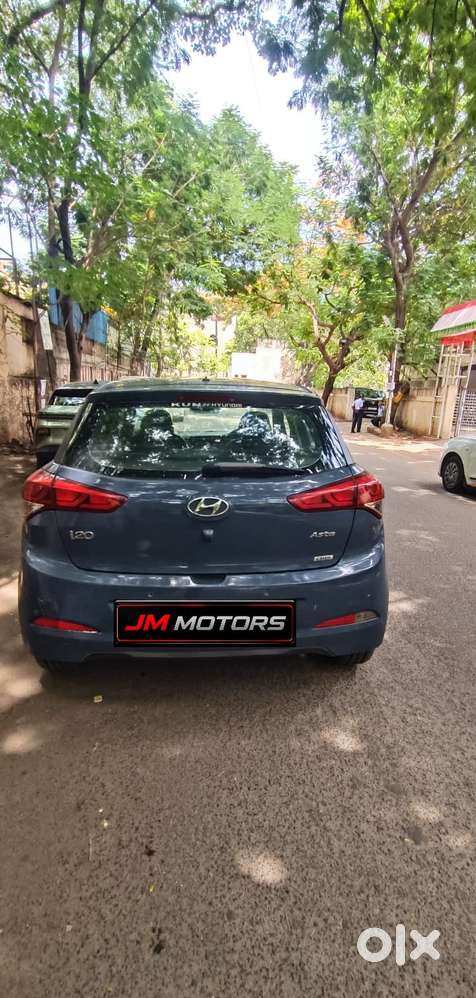 Hyundai I20 1.2 Asta, 2015, Diesel