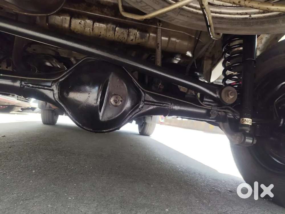 Eeco Cng Petrol Ac Working