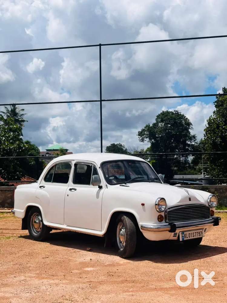 Ambassador Ambassador 2000