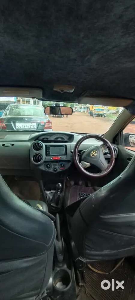 Toyota Etios Vd 2012