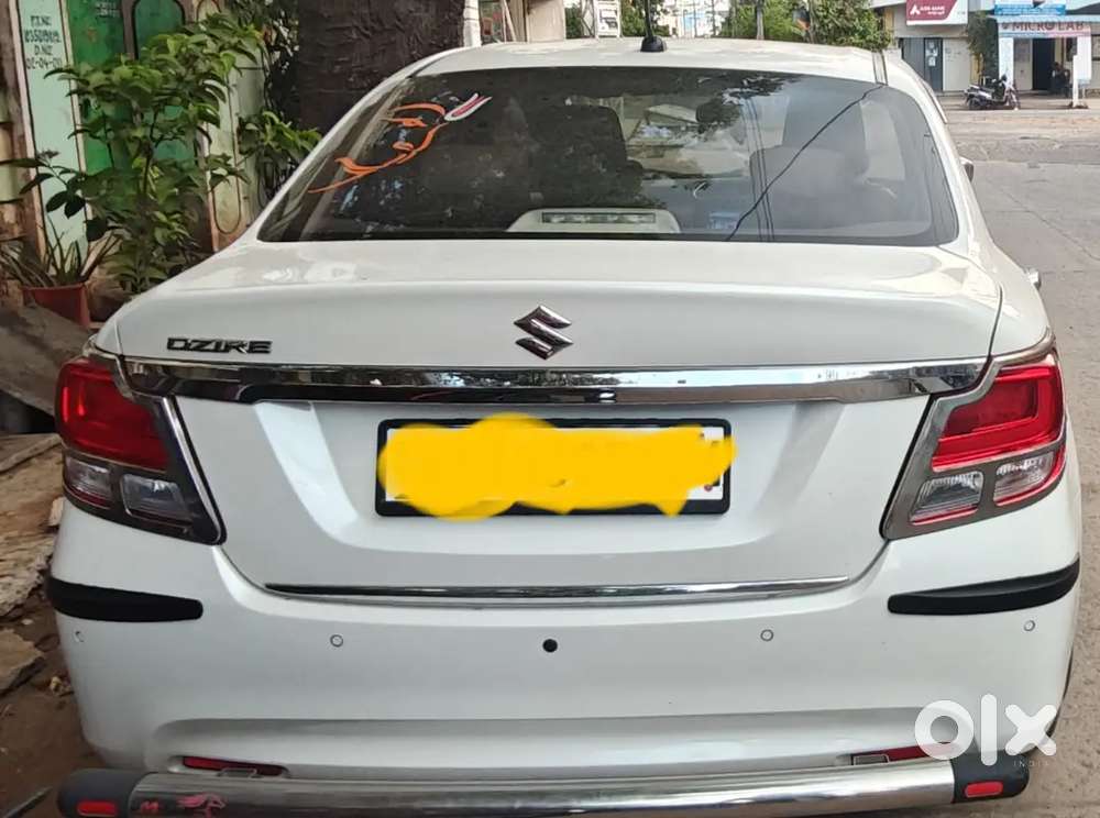 Maruti Suzuki Dzire 2023 Petrol 58715 Km Driven