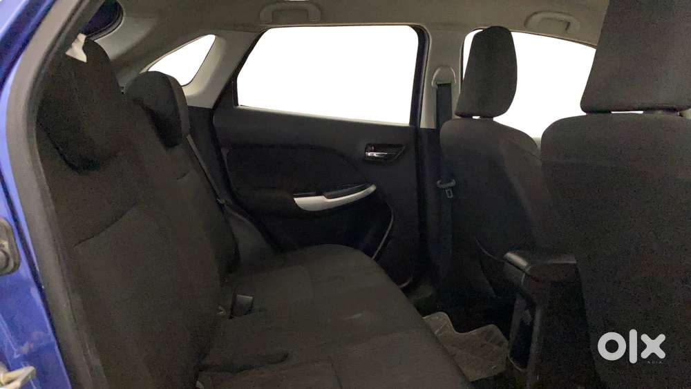Maruti Suzuki Baleno 1.2 Delta, 2017, Petrol