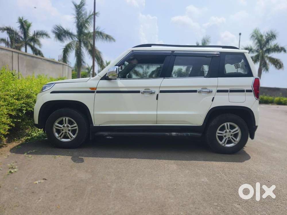 Mahindra Bolero Neo 2022 Diesel Good Condition