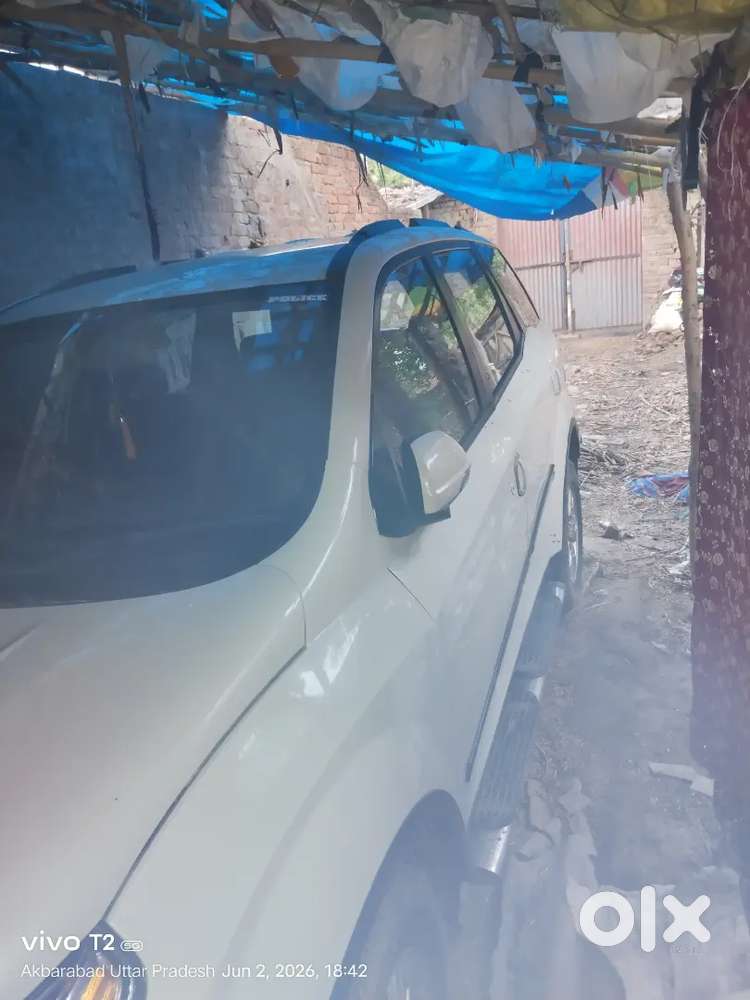 Mahindra Xuv500 2015 Year Car