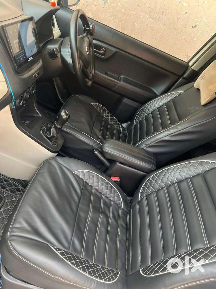 Maruti Suzuki Wagon R 2022 Cng & Hybrids 54500 Km Driven