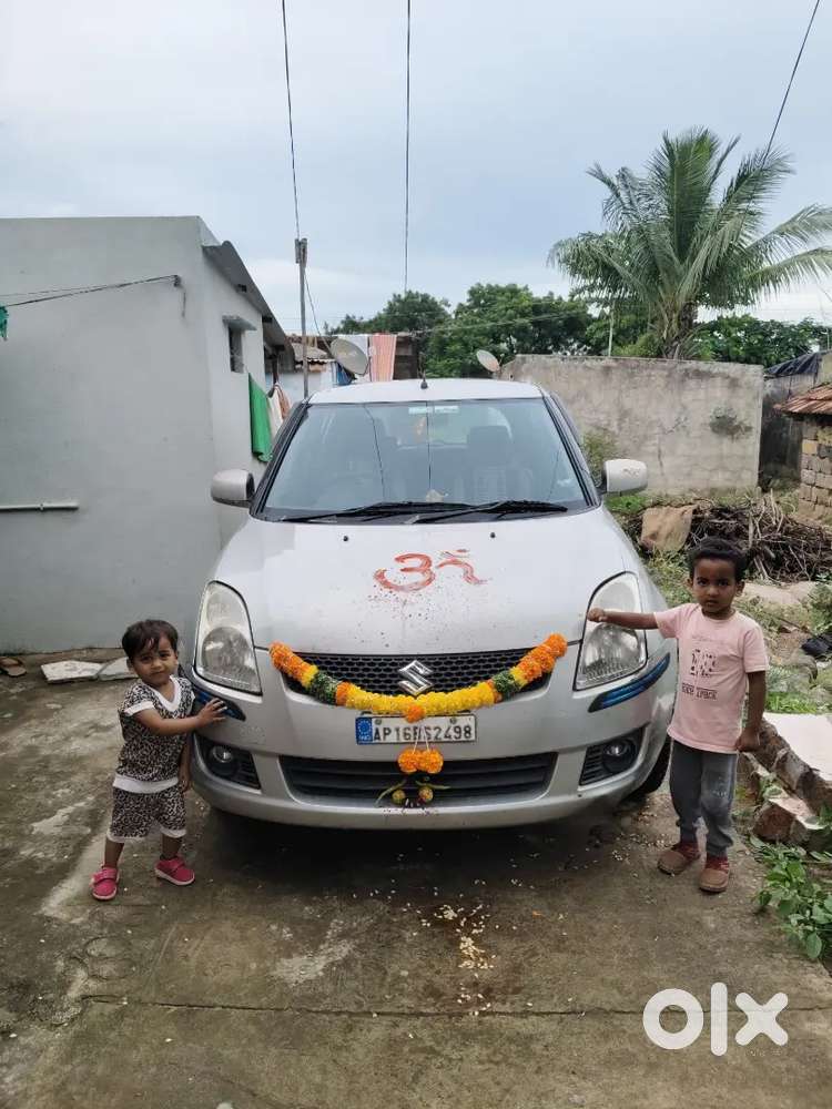 Maruti Suzuki Swift Vdi 2010