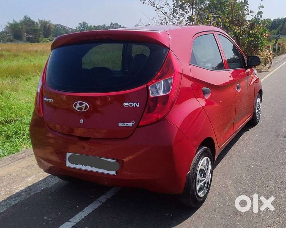 Hyundai Eon Era +, 2015, Petrol