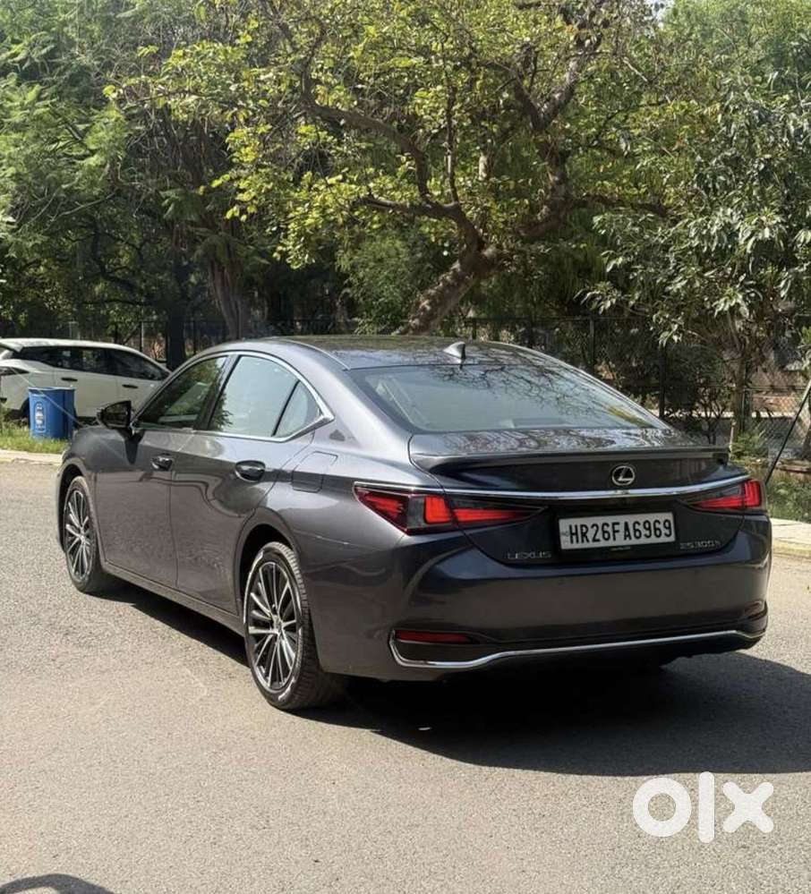 Lexus Es 300h Luxury, 2015, Petrol